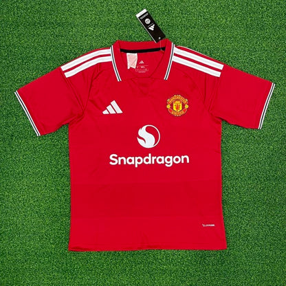 26/27 Manchester United Home Tee
