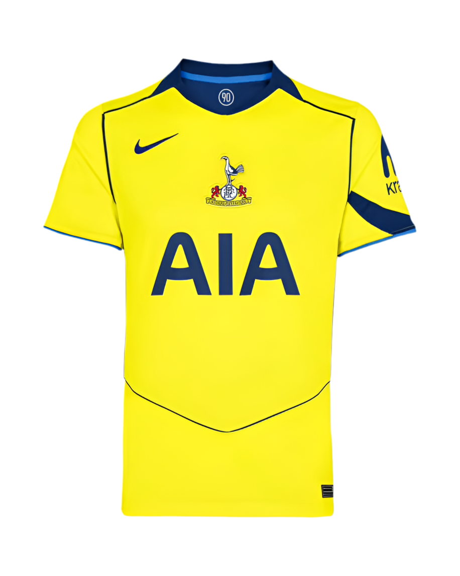 Tottenham Hotspur 2025/26 Third Tee