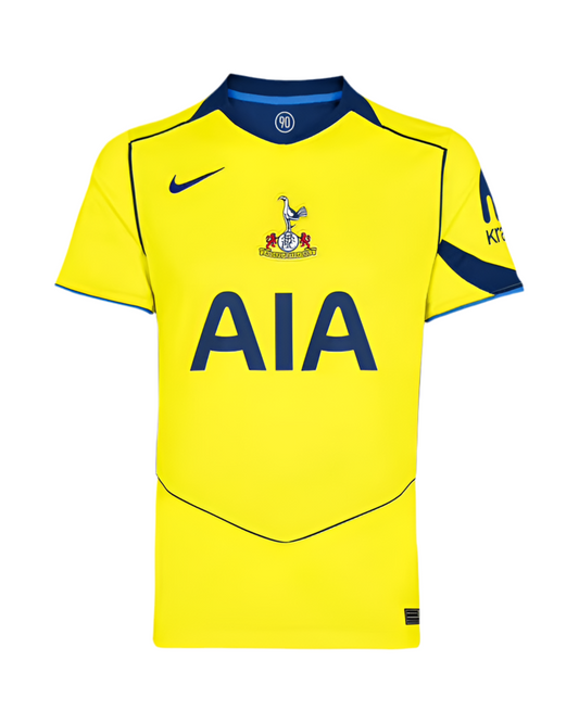 Tottenham Hotspur 2025/26 Third Tee