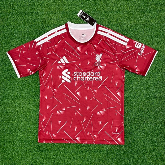 26/27 Liverpool FC Home Tee