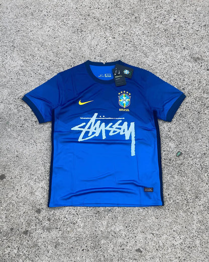 Stüssy x Brasil Away Tee
