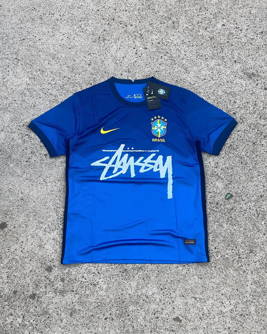 Stüssy x Brasil Away Tee