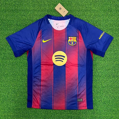 25/26 Barcelona Home Tee