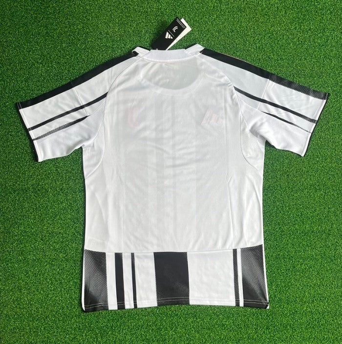 25/26 Juventus Home Tee