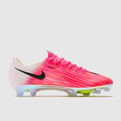 Nike Air Zoom Mercurial Superfly XI Elite AG-Pro Pink/White