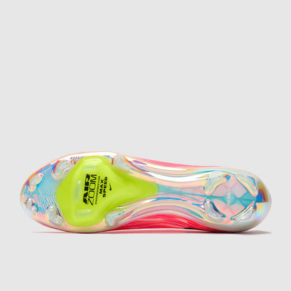 Nike Air Zoom Mercurial Superfly XI Elite AG-Pro Pink/White