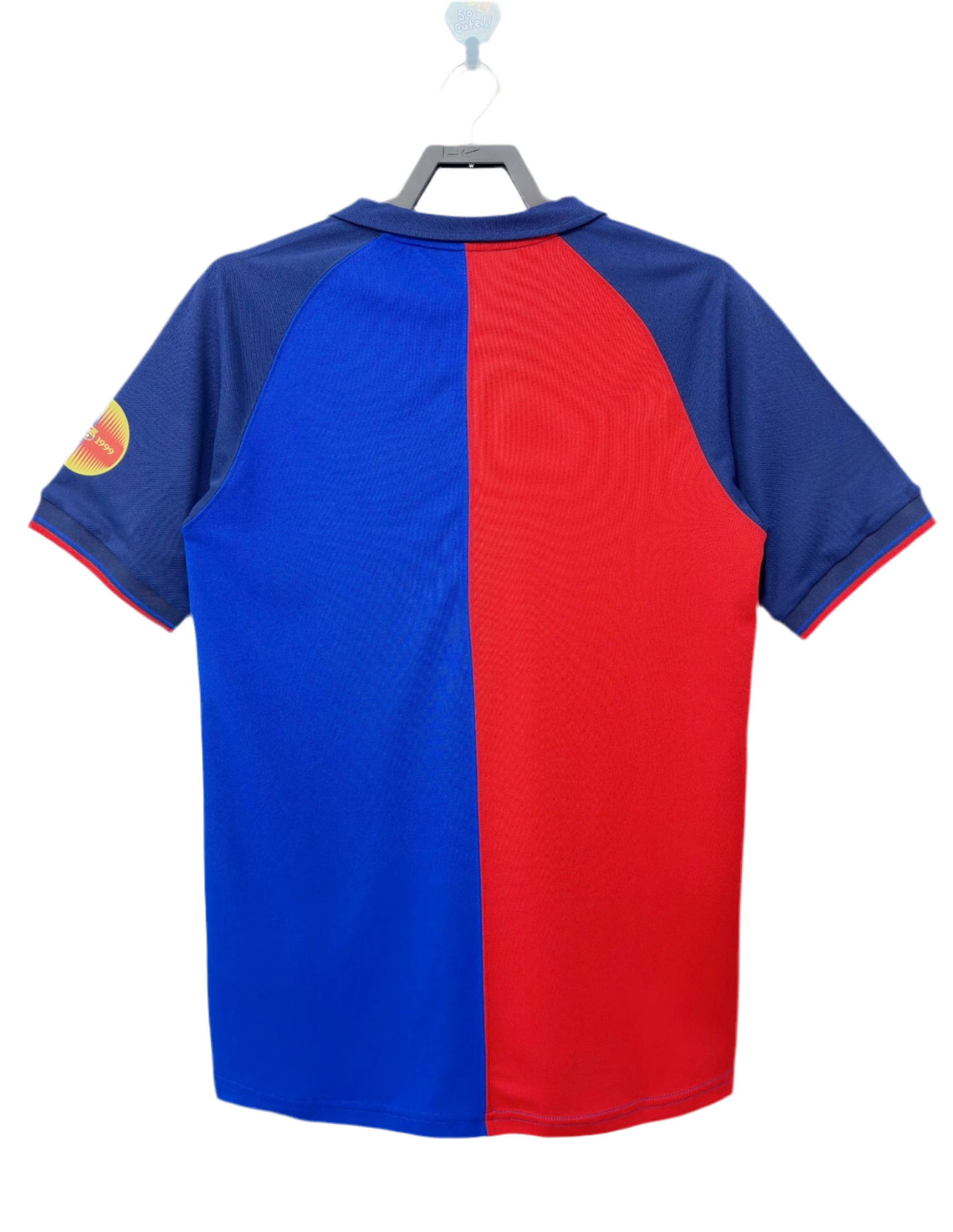Retro 99’ Barcelona Home Tee