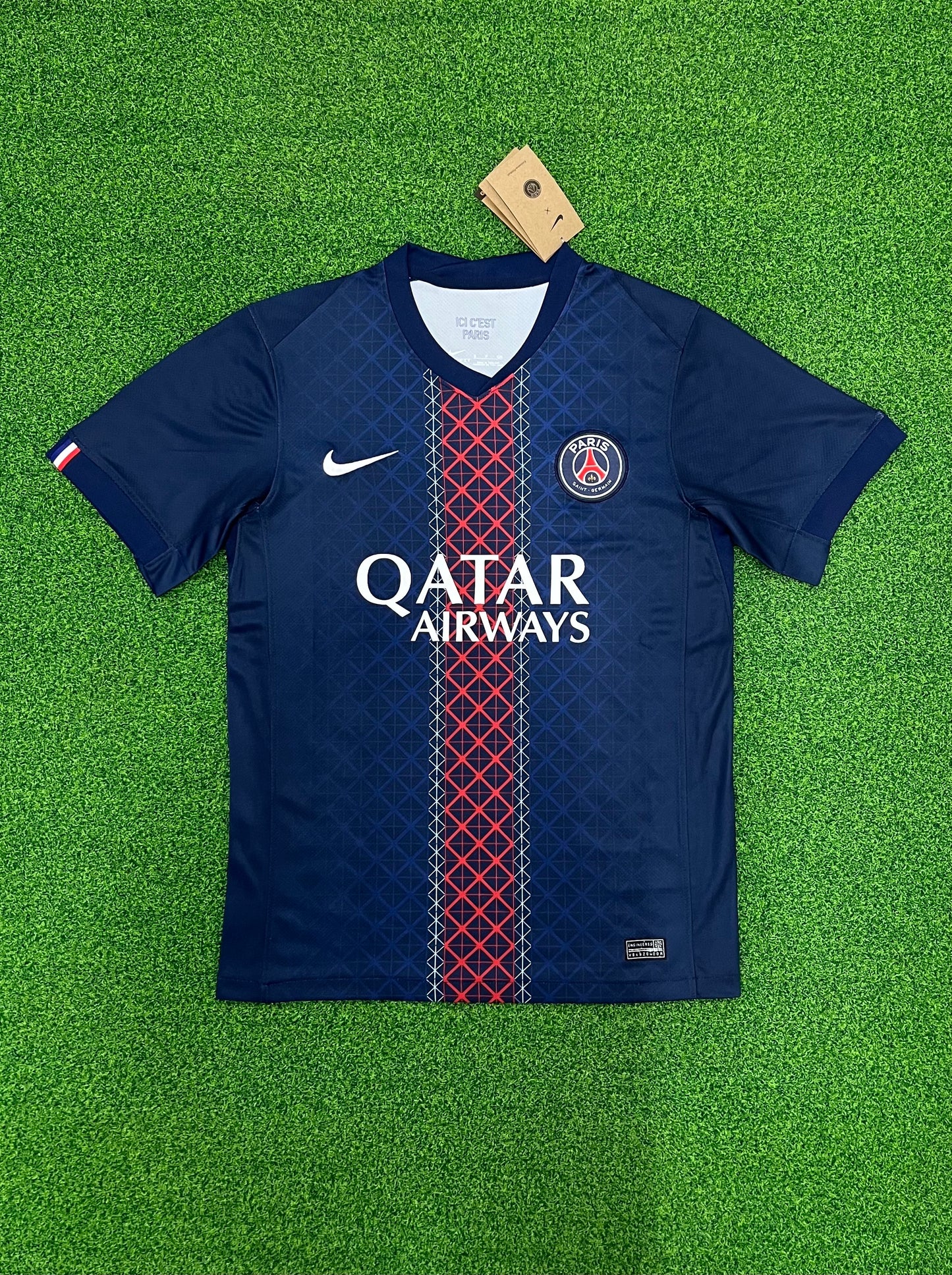 25/26 PSG Home Tee