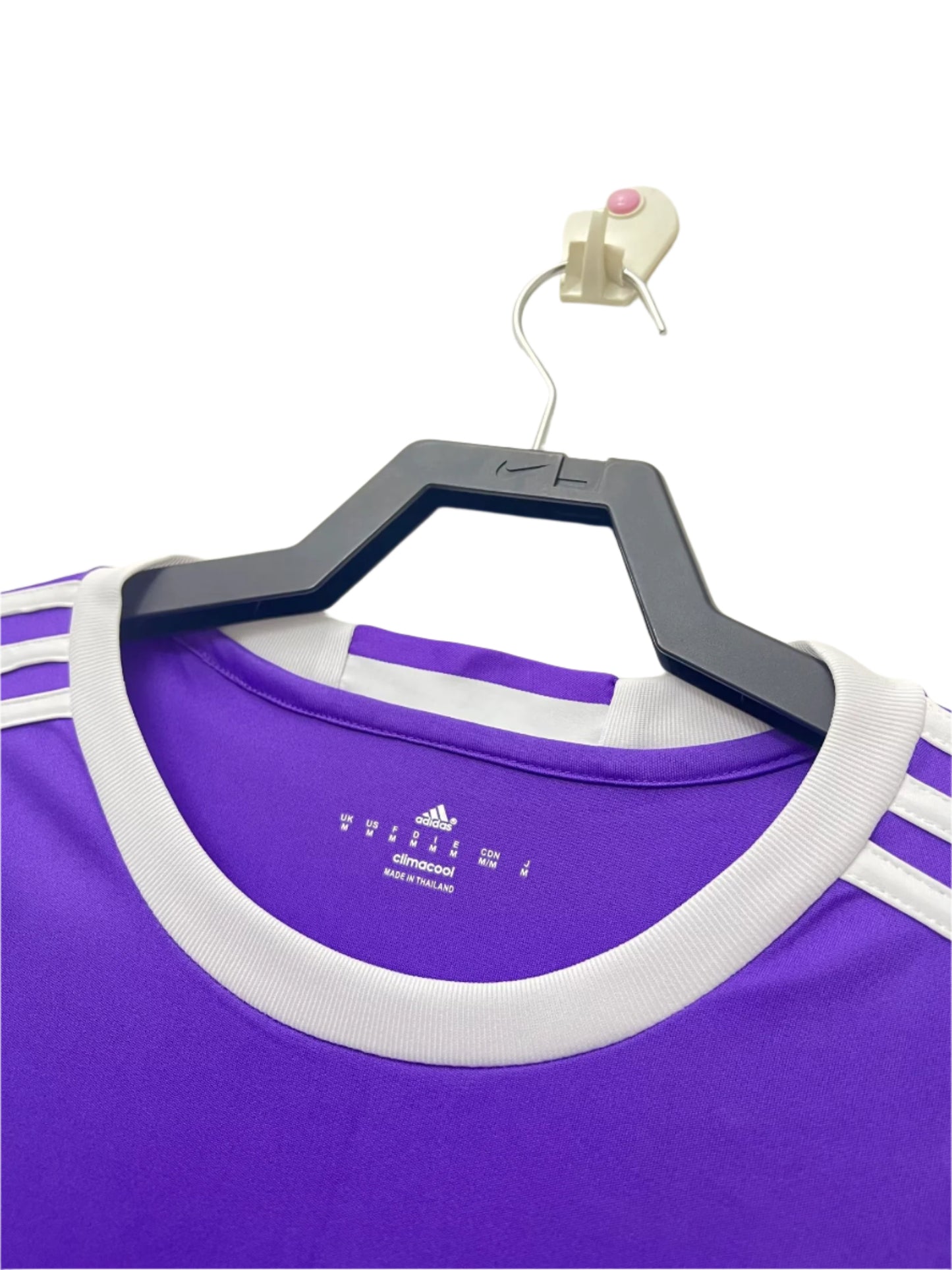 Retro 16/17 Real Madrid Full Sleeves Tee