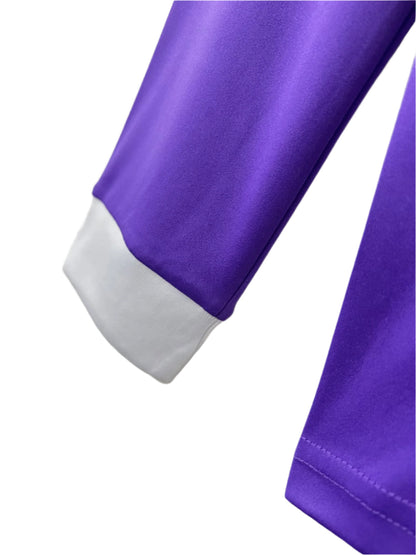 Retro 16/17 Real Madrid Full Sleeves Tee