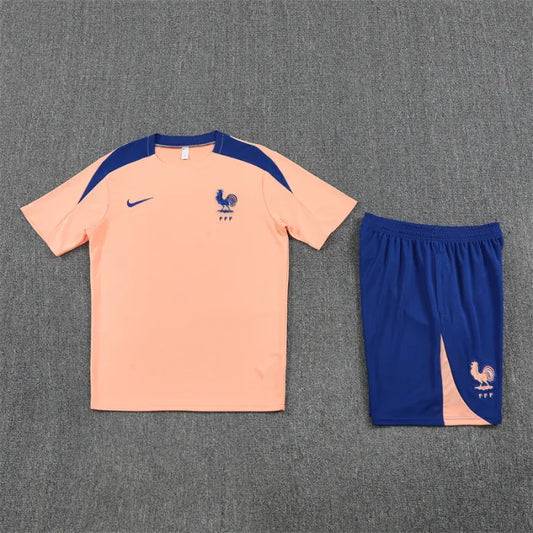 France 26/27 Short Sleeved Training Set