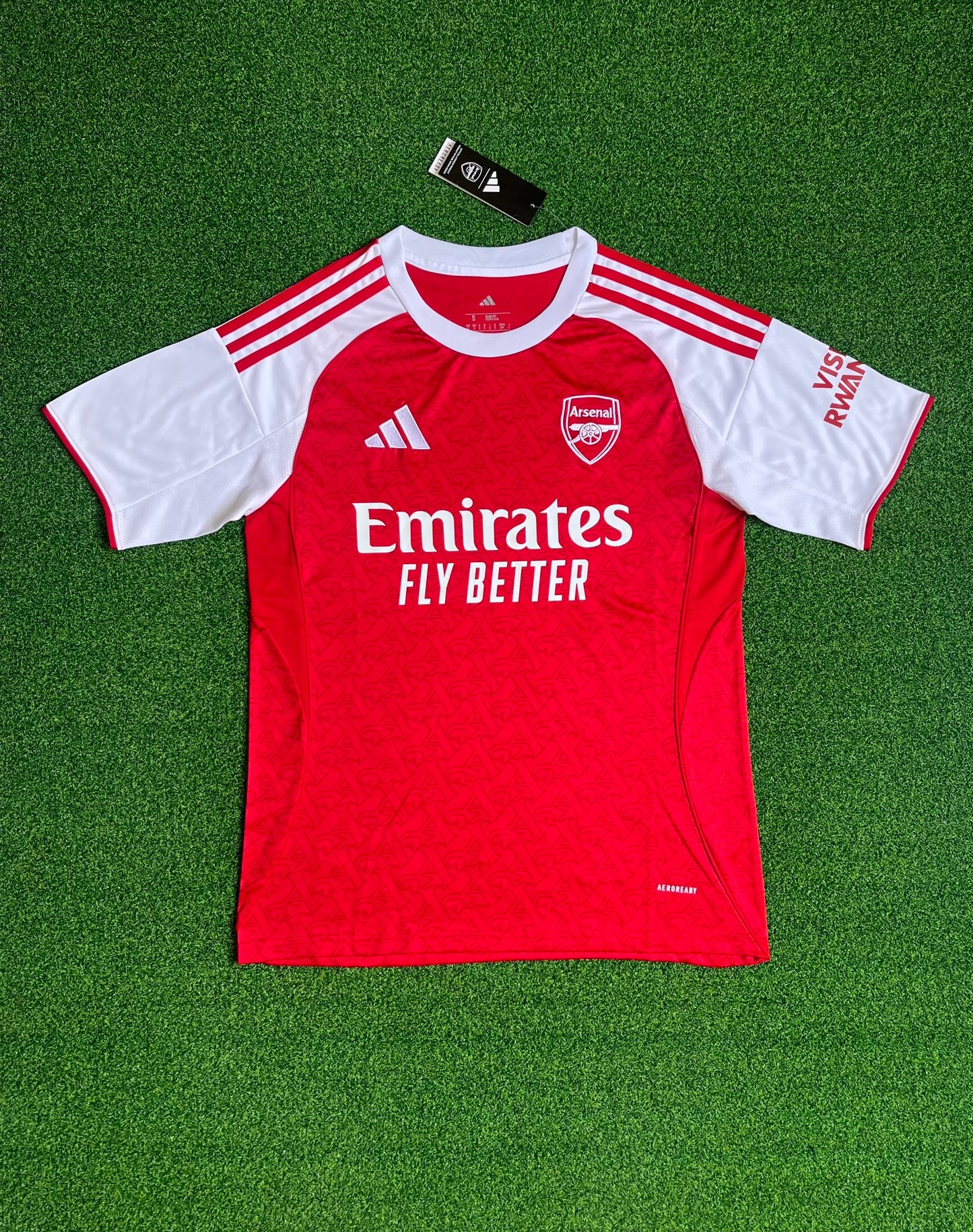 25/26  Arsenal Home Tee