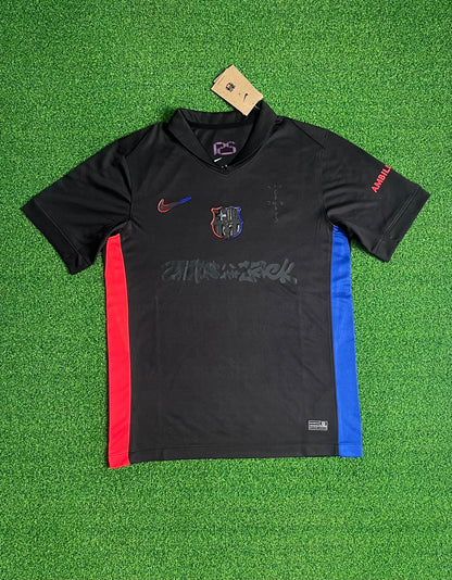 24/25 Travis x Barcalona Tee