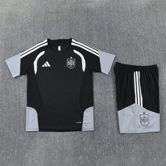 Spain 26/27 Short Sleeved Training Set